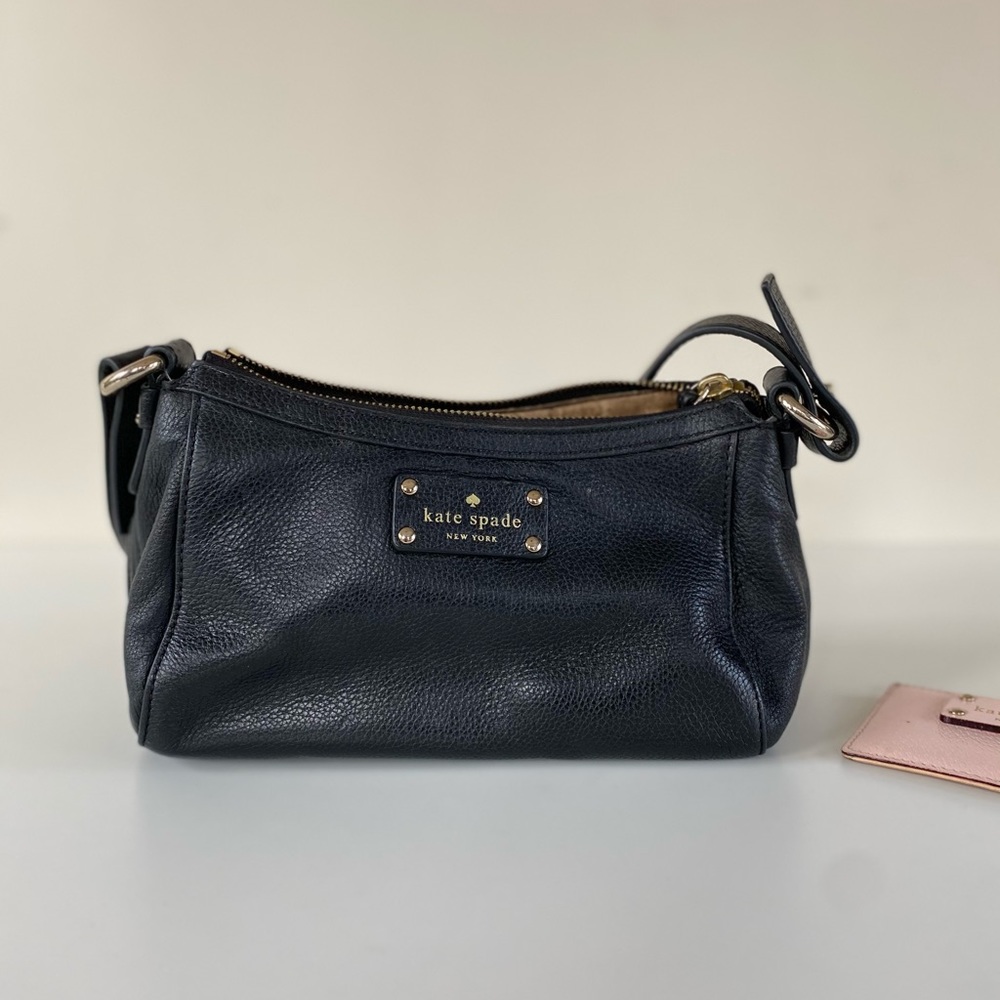 Kate Spade leather handbag/purse